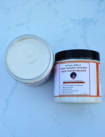 Shea-Mango Hair Butter