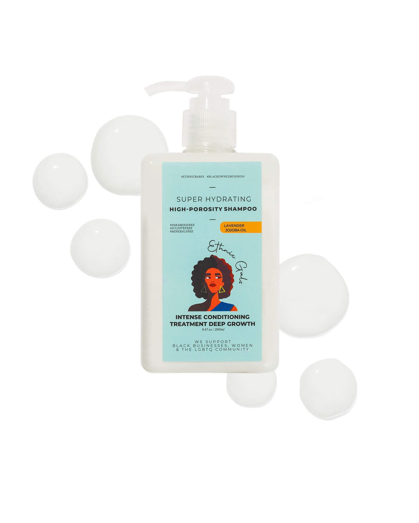 High Porosity Growth & Moisture Essentials Bundle