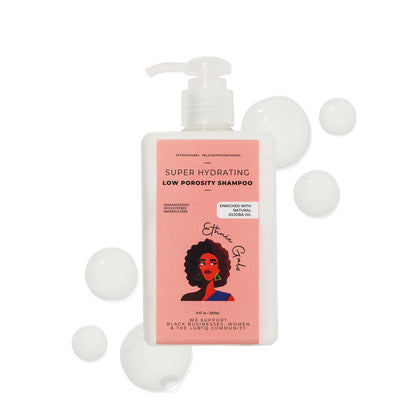 Low Porosity Hydrating Shampoo