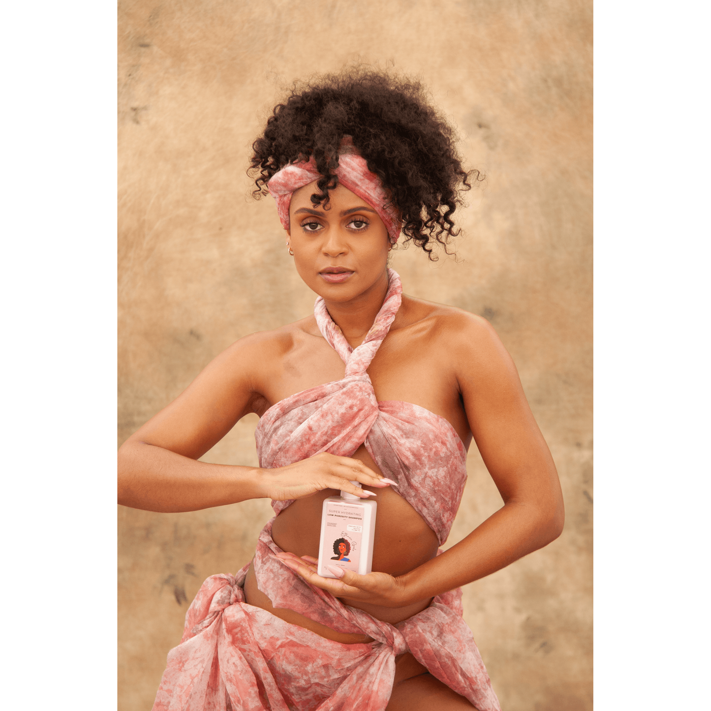 Low Porosity Hydrating Shampoo