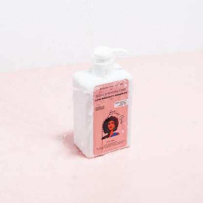 High Porosity Hydrating Shampoo